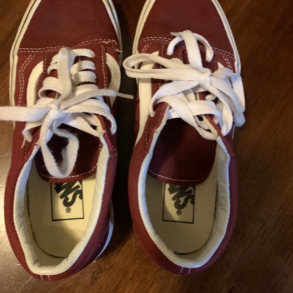 Kids vans size 4 - Picture 2 of 5